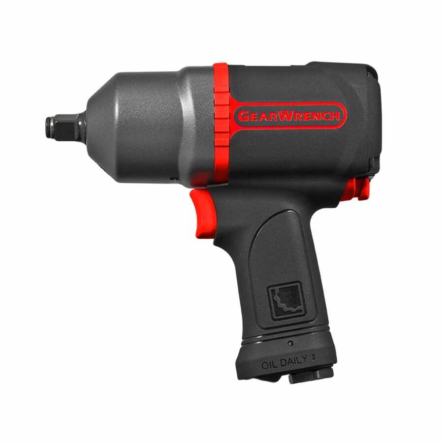 GearWrench 88170 3/4 Drive Premium Air Impact Wrench
