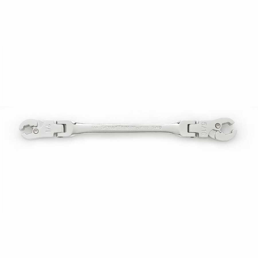 RAT FLXFLR NUT WRNCH 1/4X5/16\"