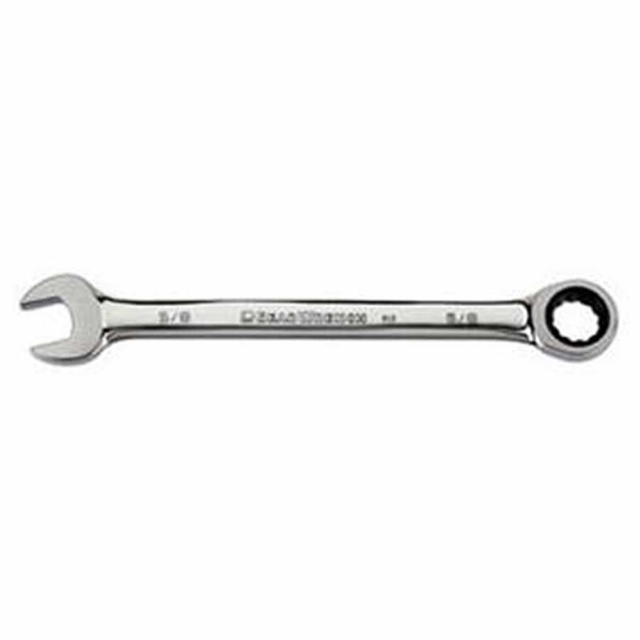 Ratcheting Combination Wrench - 7/16 Inch