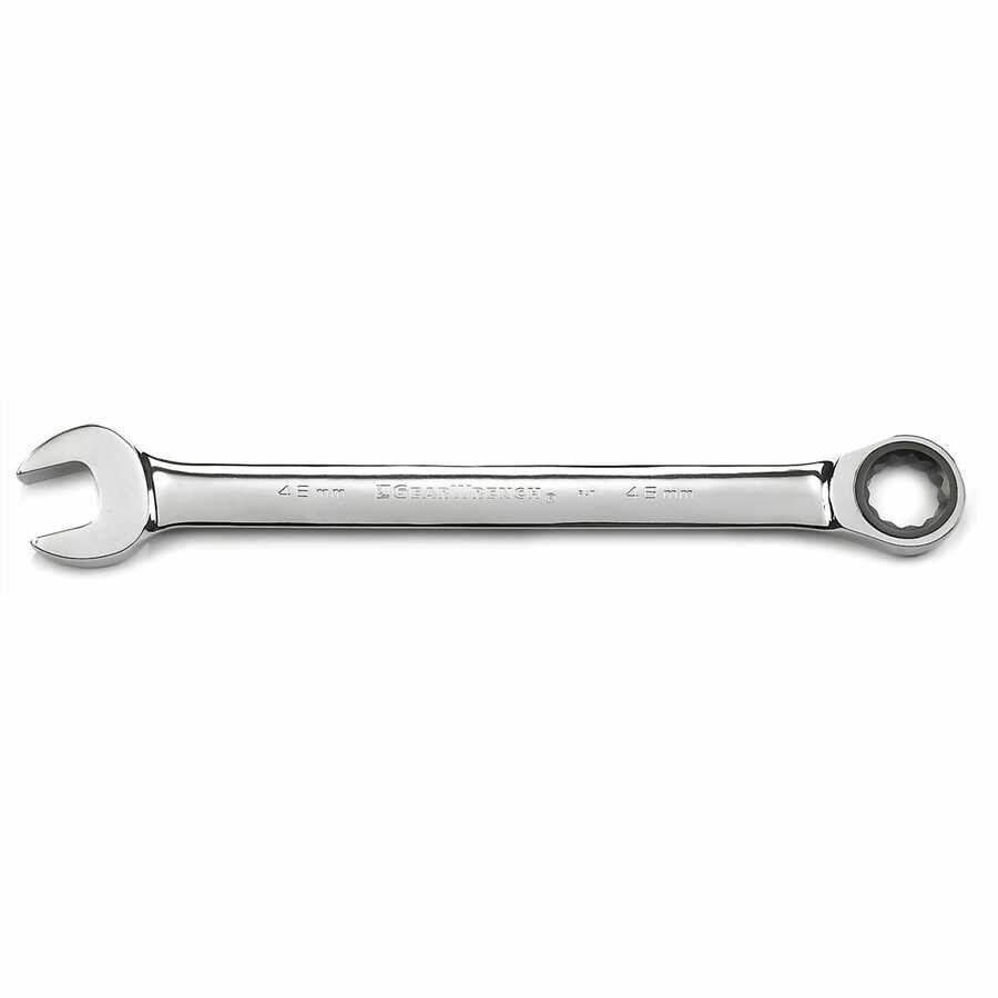 1-3/8" Combination Ratcheting Wrench SAE