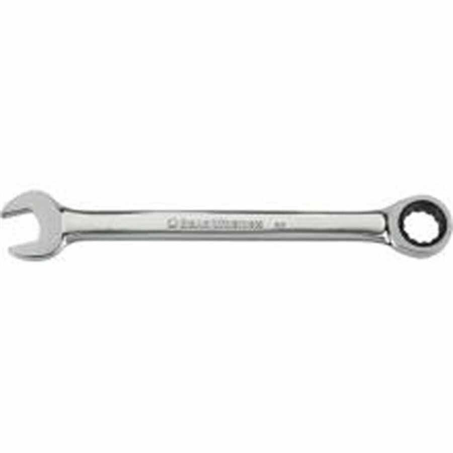 9108 8mm Ratcheting Combination Wrench