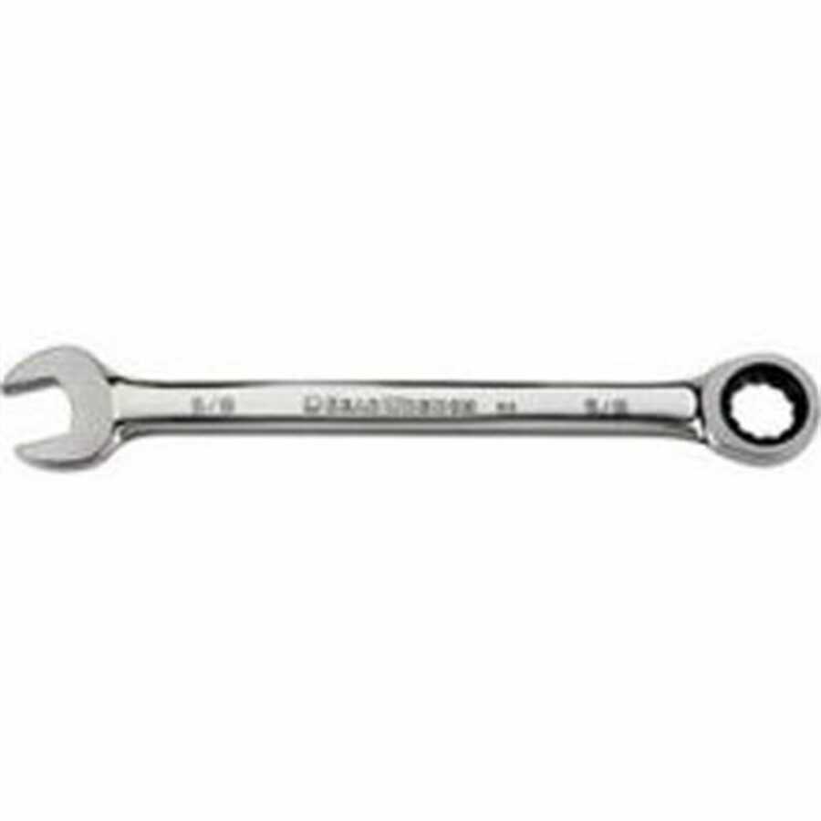 GearWrench 9122 Ratcheting Combination Wrench 22mm
