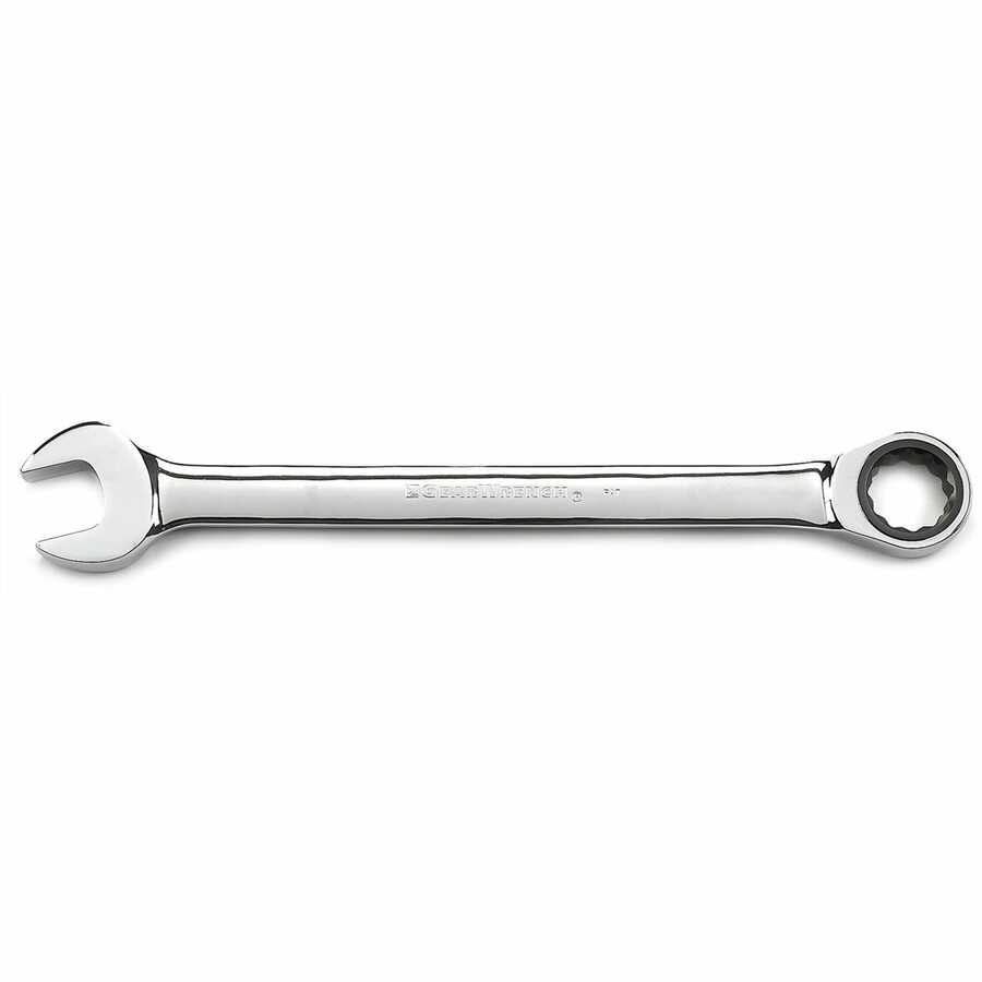 Jumbo Combination Ratcheting Wrench - 36 mm