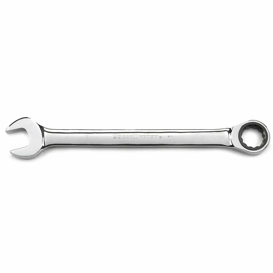 Jumbo Combination Ratcheting Wrench - 41 mm