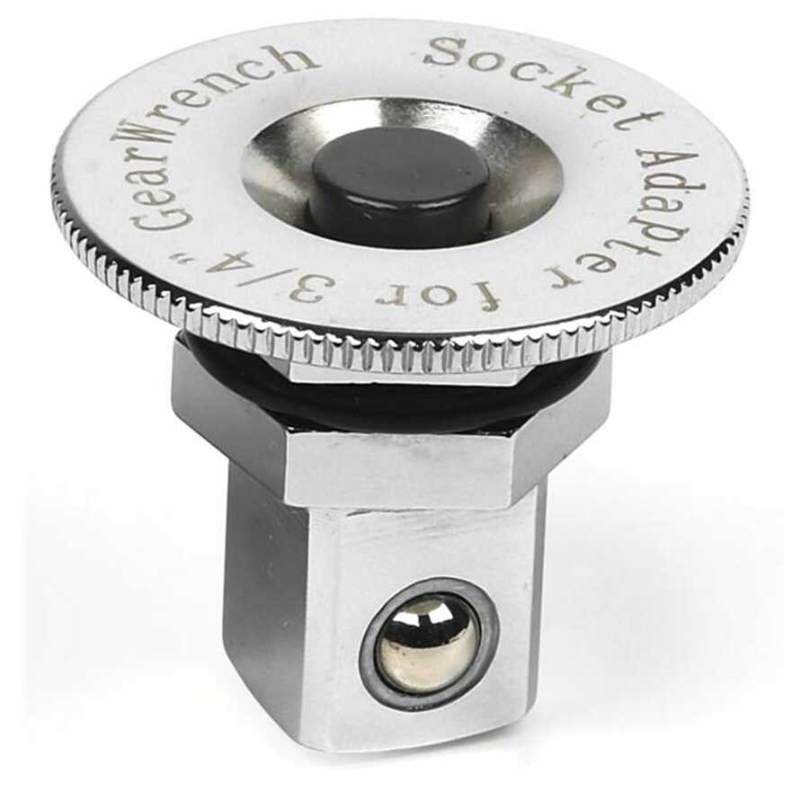 1/2 In Drive x 3/4 In GearWrench Adapter
