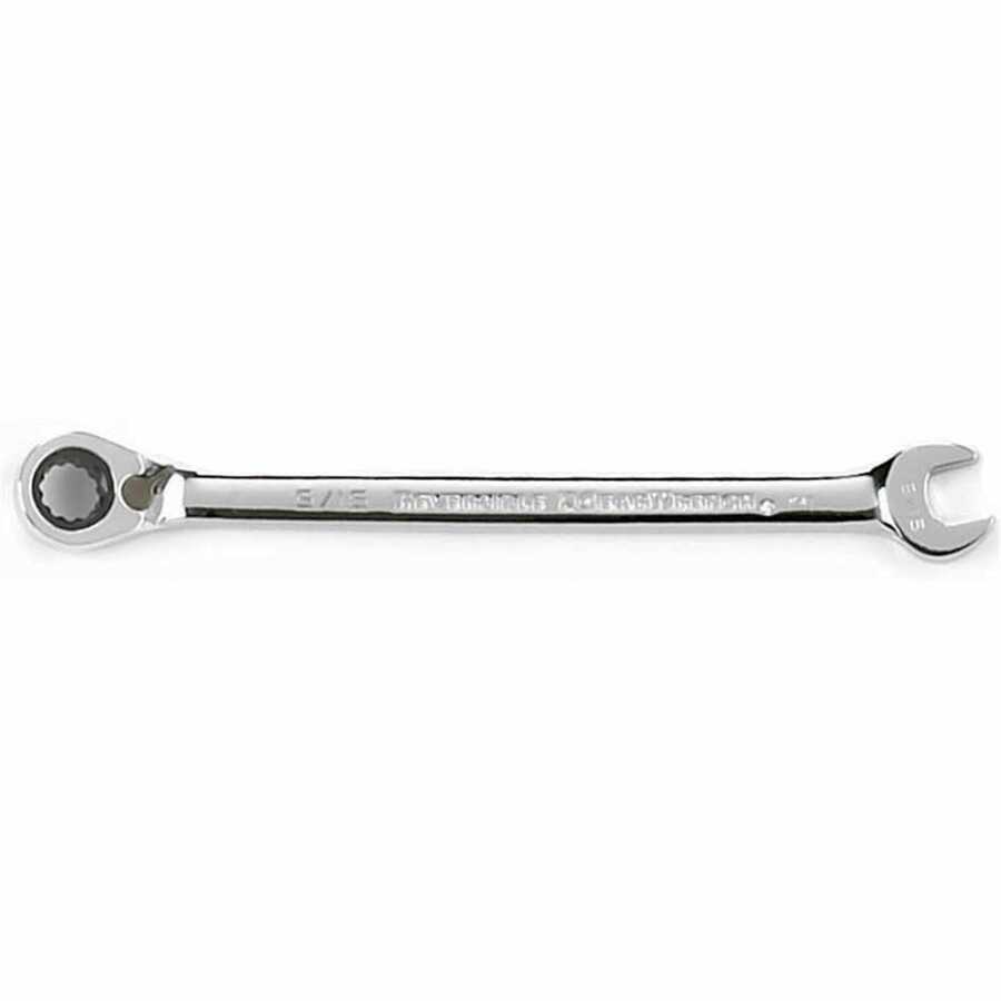 GEARWRENCH 9011 11/32-Inch Combination Ratcheting Wrench 