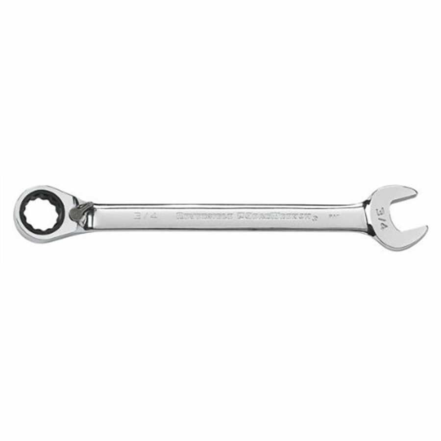 Reversible Offset Gearwrench - 7/16 In