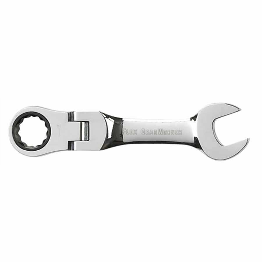 Gearwrench WR 7/16 FLEX STUBY 12PT