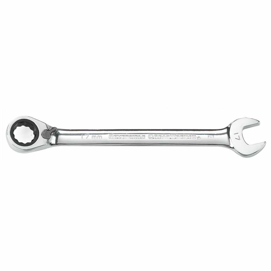 Metric Reversible GearWrench - 17mm