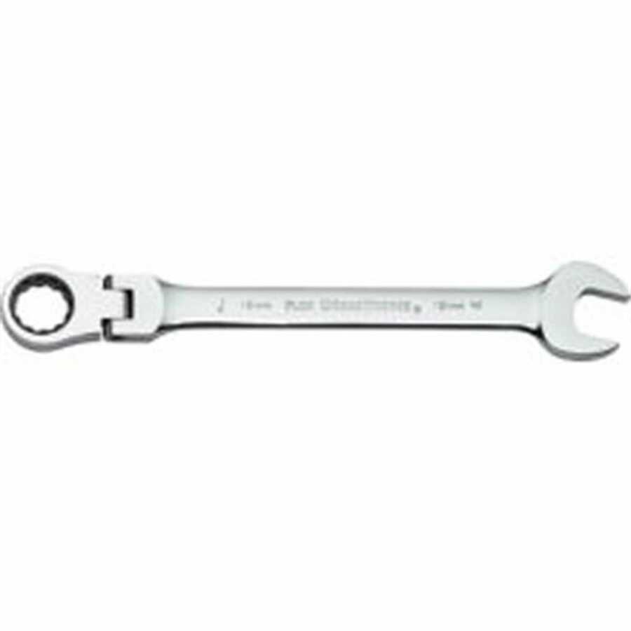11/32" Flex Combination Ratcheting Wrench