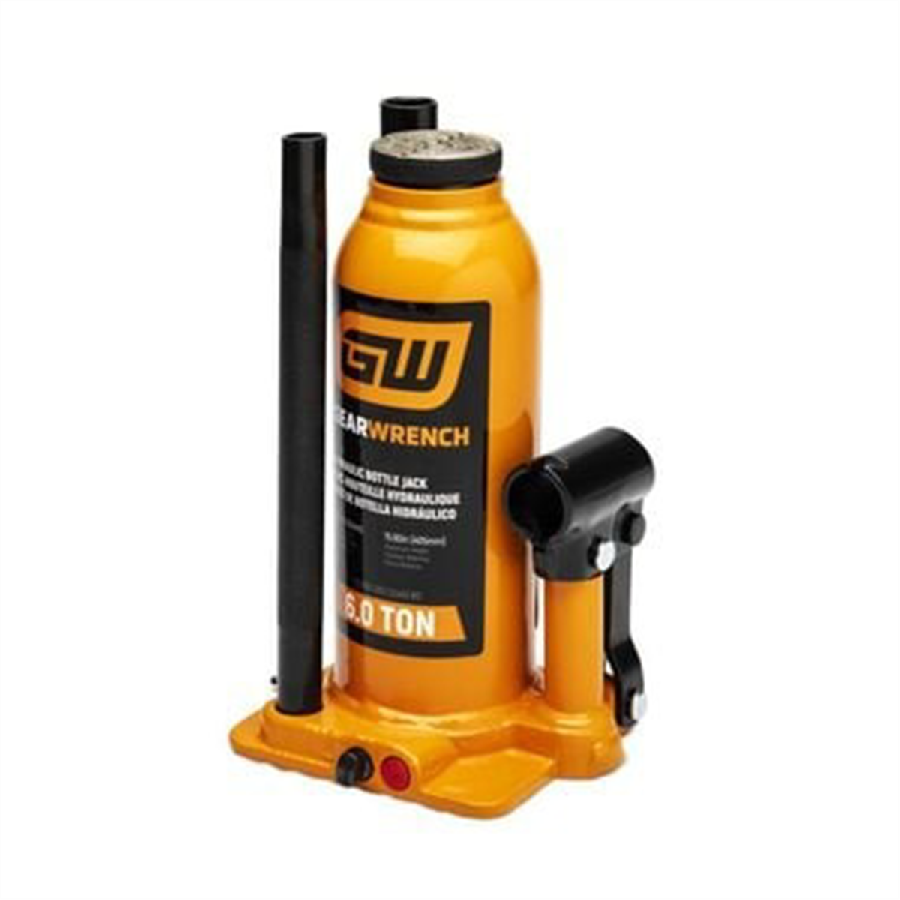6 Ton Hydraulic Bottle Jack