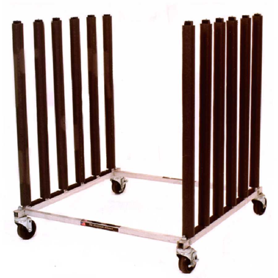 windshield rack
