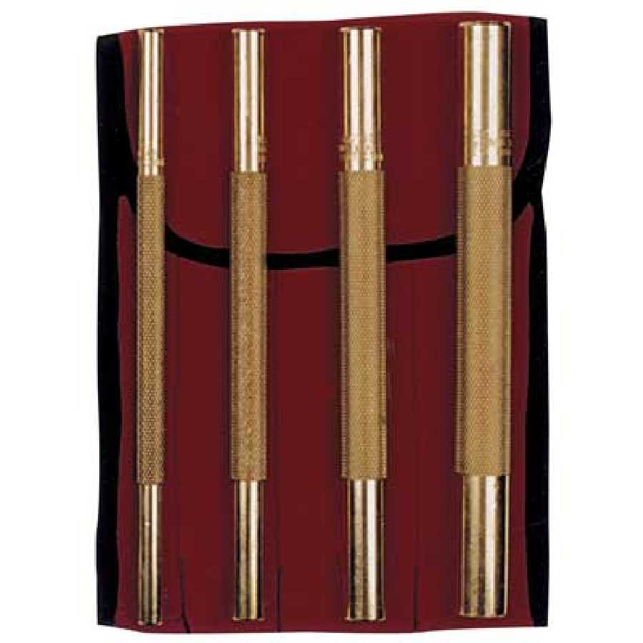 PUNCH BRASS 4PC set
