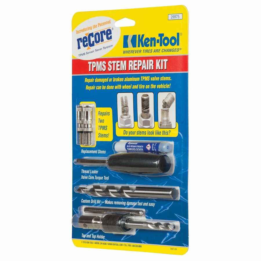 TPMS Stem Repair Kit