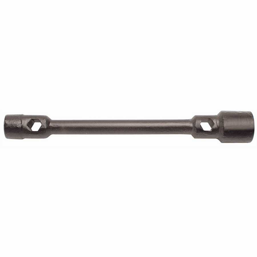 Double-End Truck Wrench TR9 - 1-1/4 In Hex x 1-1/16 In Hex