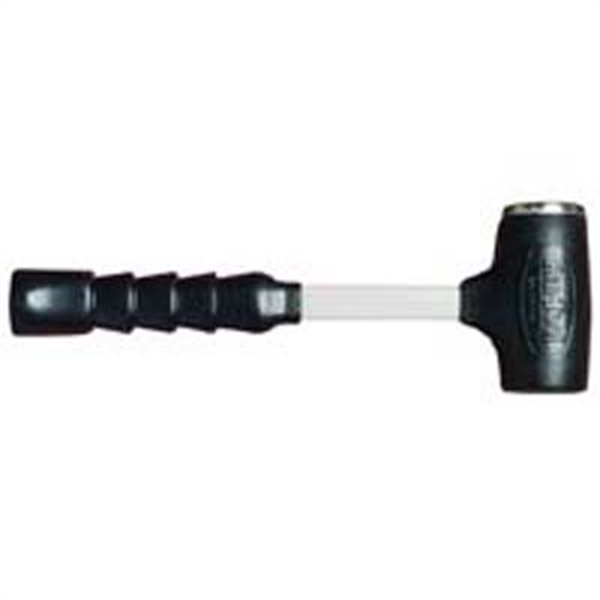 Dead Blow Hammer 22 Oz Steel / Soft Face