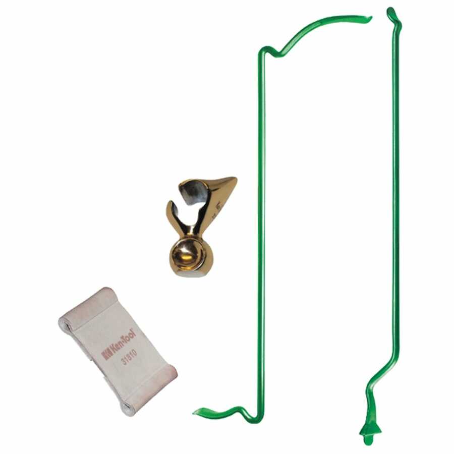 semi tire removal tool