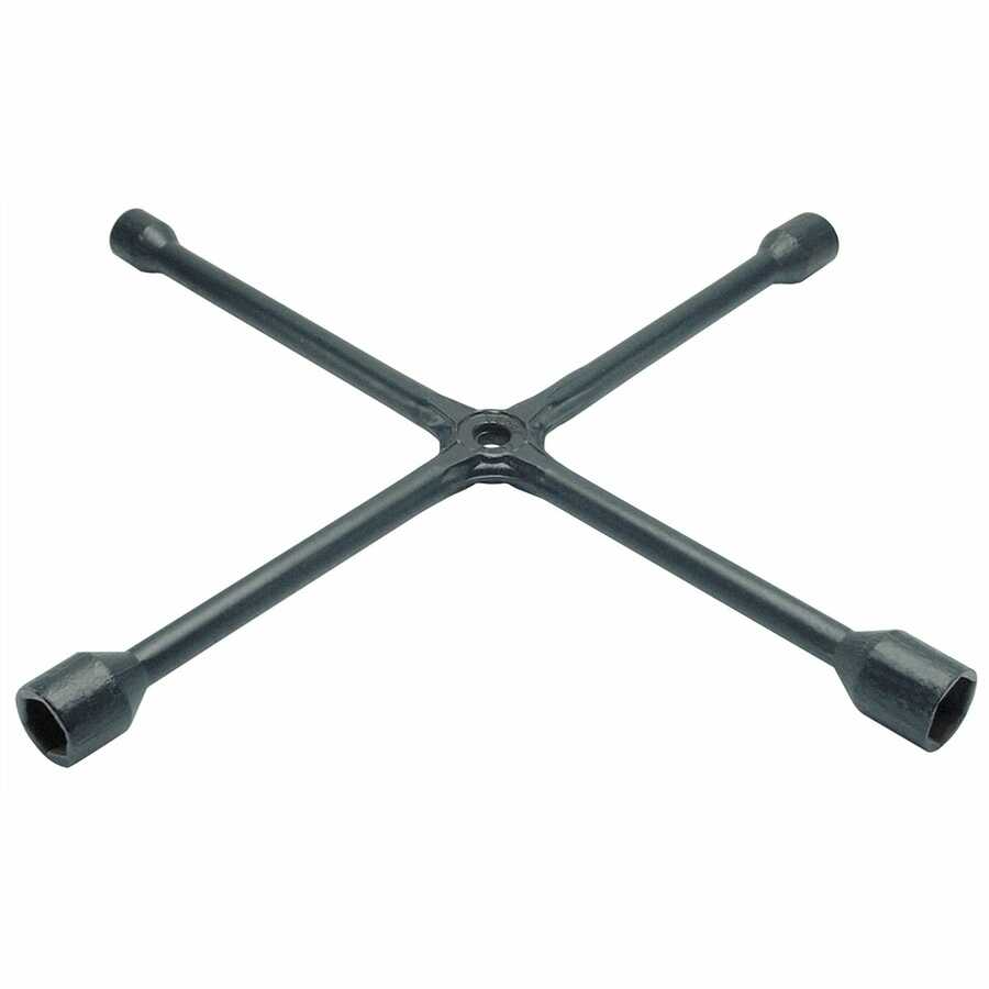 HD SAE & Metric FourWay Truck Lug Wrench TC95 271/2 In