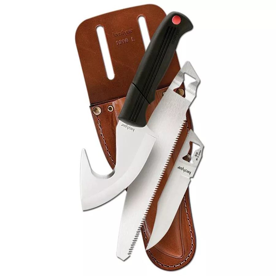 Alaskan Blade Trader Multi-Blade Knife