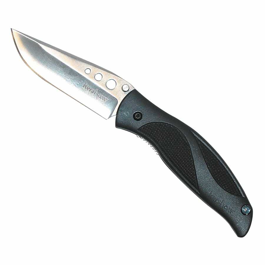 Ken Onion Whirlwind Knife - Smooth Edge