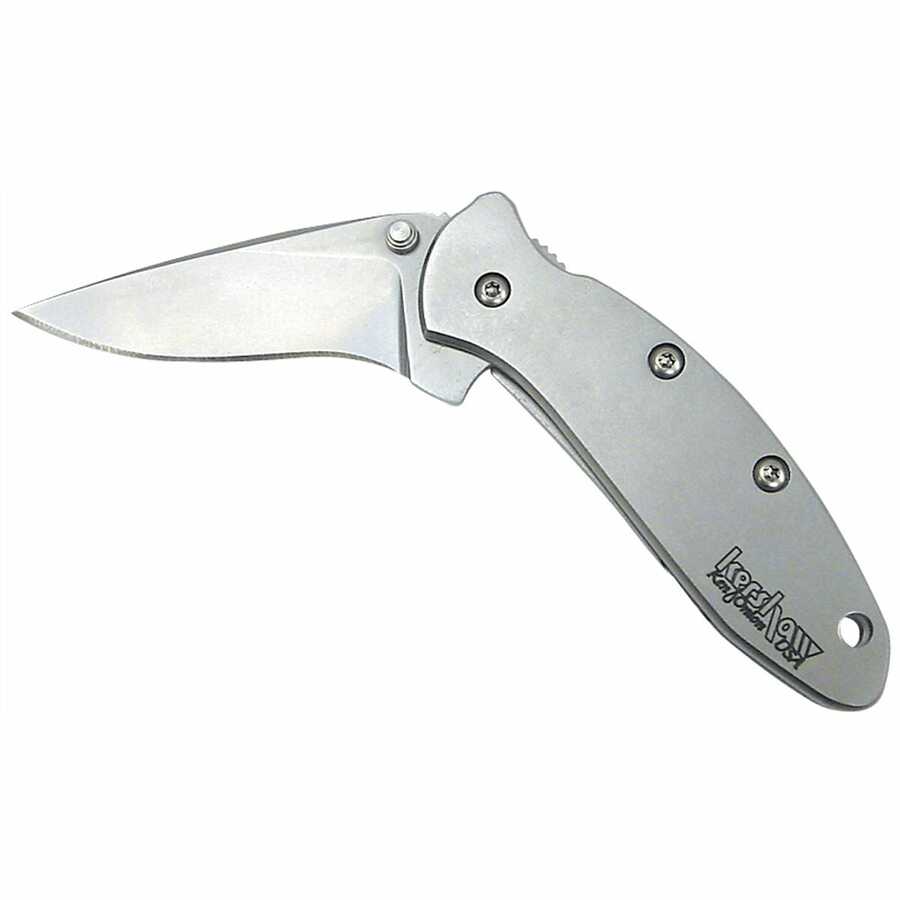Kershaw Knives | 1600 | Kershaw Chive Pocket Knife 1600 - SpeedSafe EDC Blade
