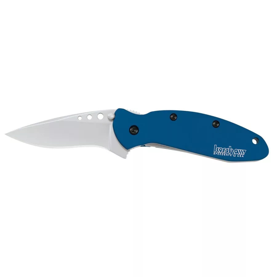 Scallion Knife - Blue