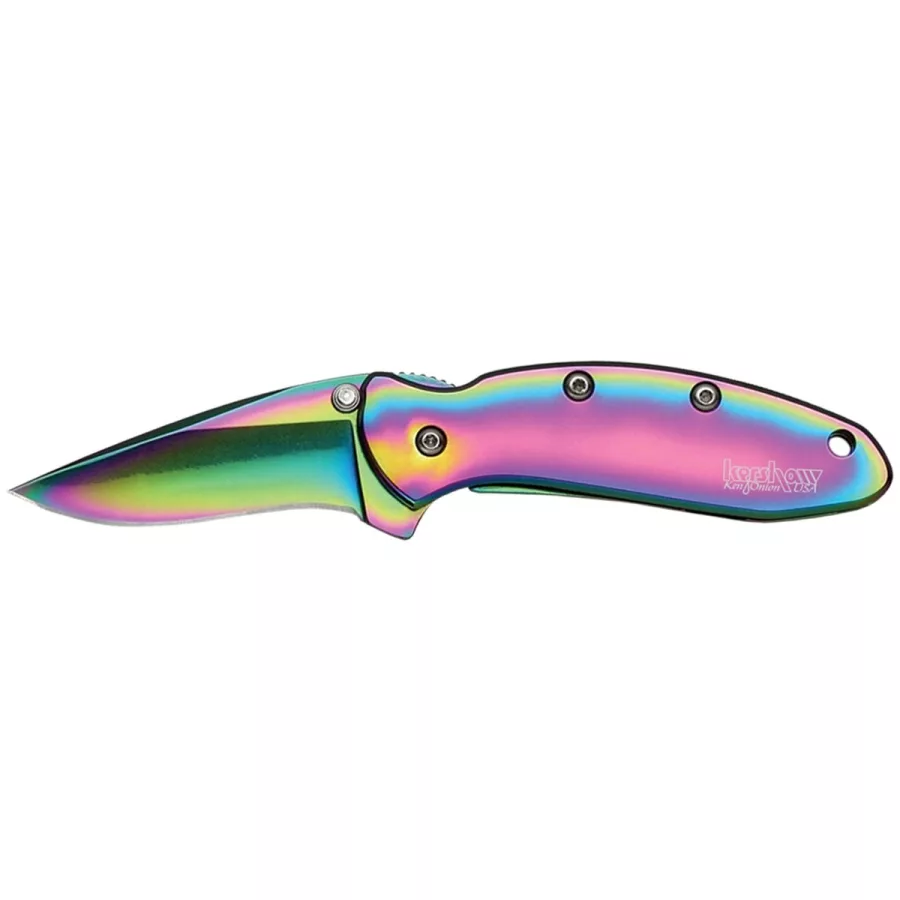 Leek Rainbow Knife
