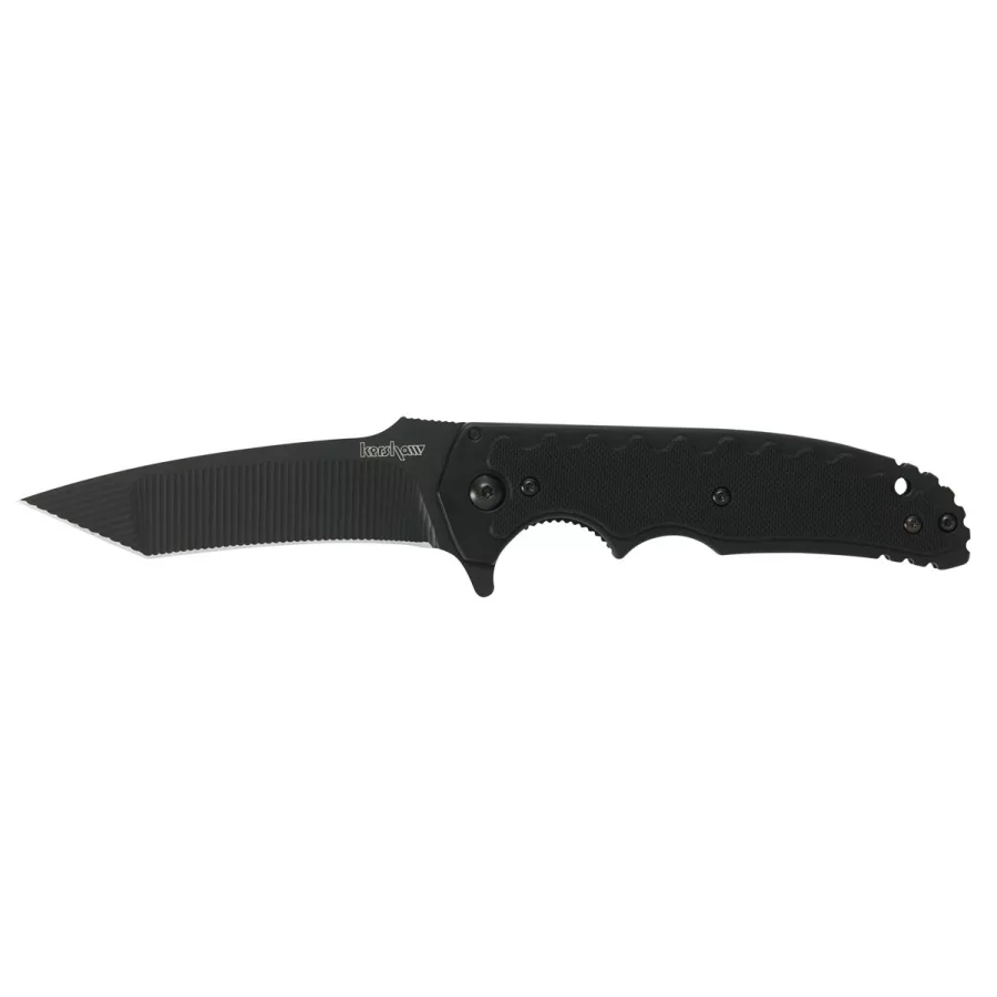 Tanto Groove-Flipper Knife
