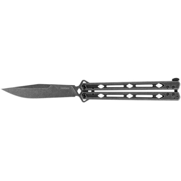 LUCHA - BLACKWASH; Knife