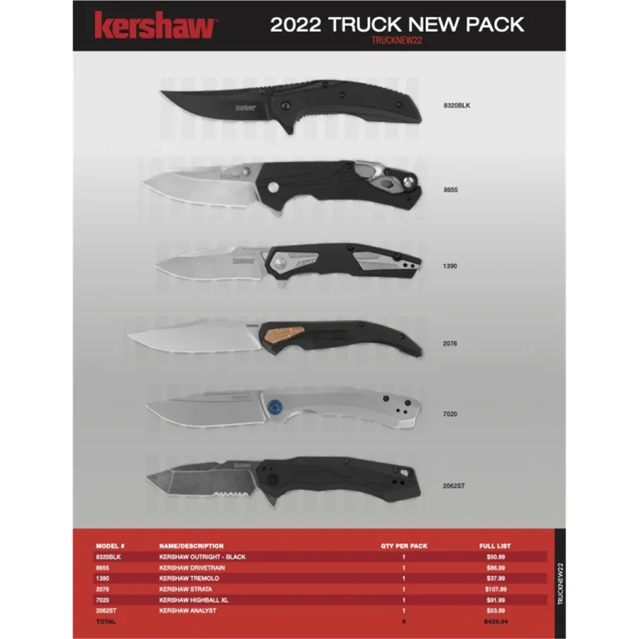 (image for) 2022 NEW PACK
