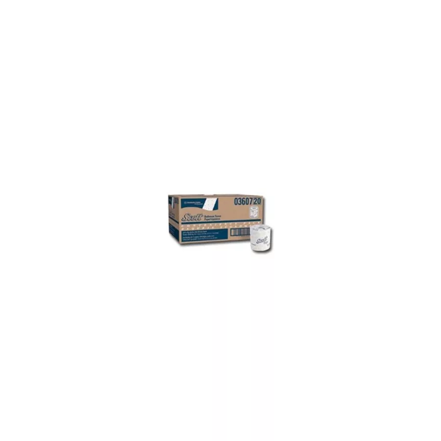 Scott Surpass Bath Tissue - Standard Roll