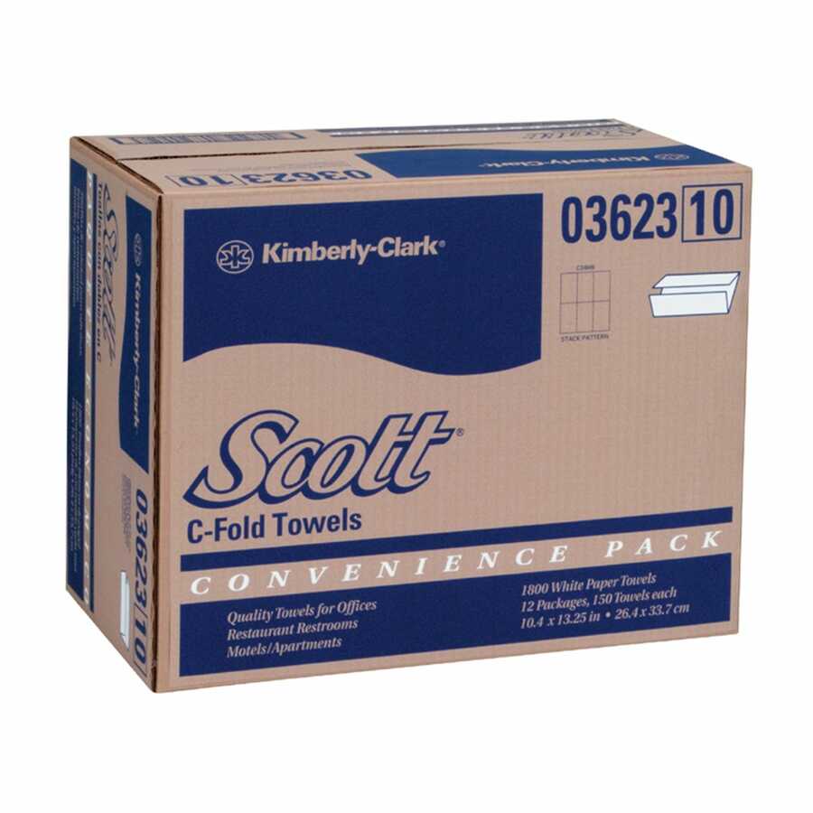 TRADITION TOWELS C FOLD CASE/9