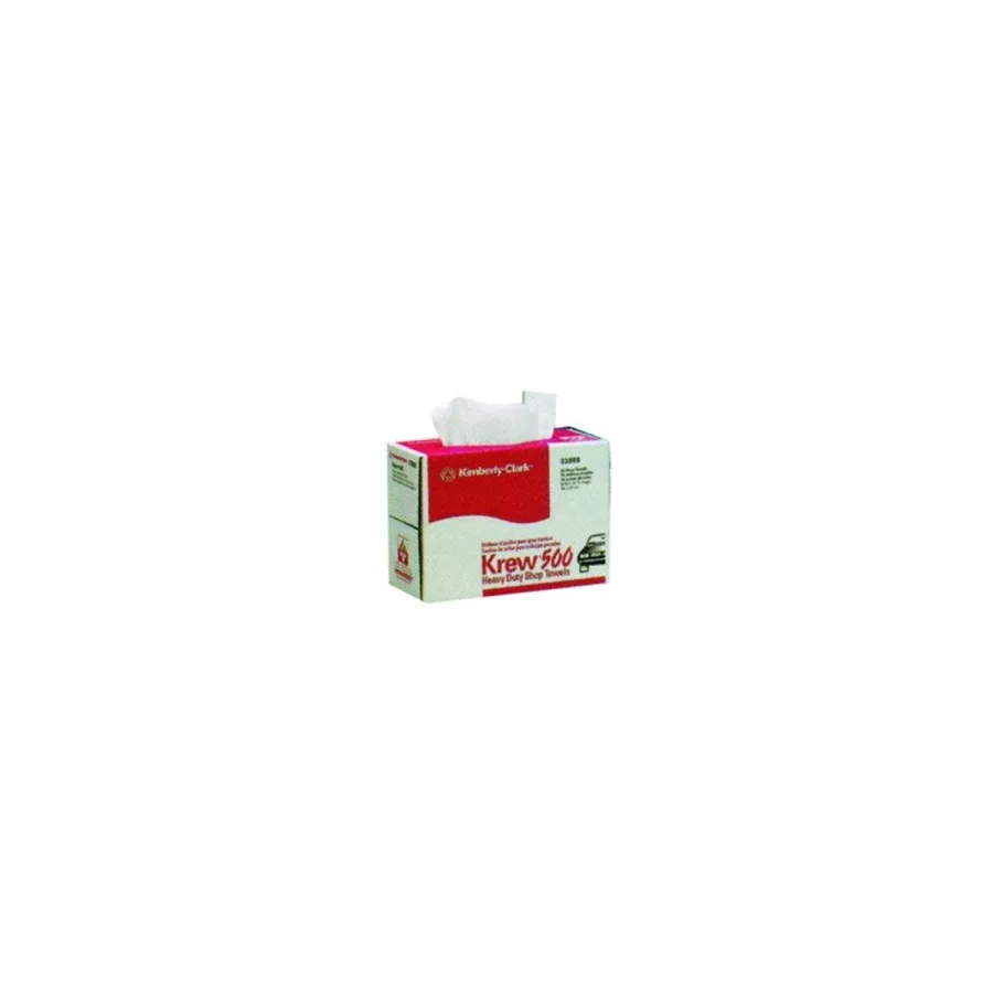 Crew 500 Heavy Duty Rags - 70/ Box