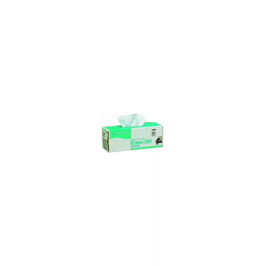 Crew 700 Soft Cloths - 50/ Box