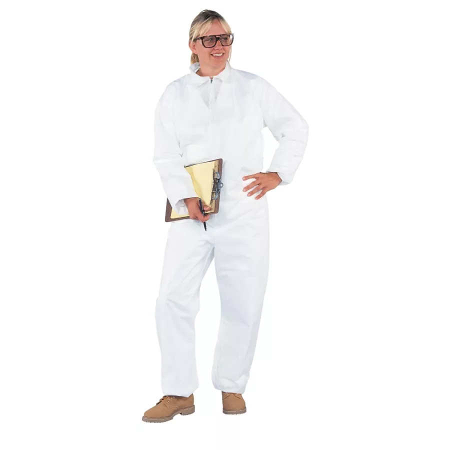 c. Coverall - X-Large