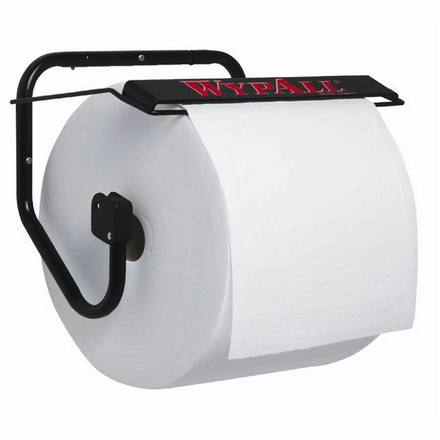 JUMBO ROLL WALL MOUNT DISPENSER II