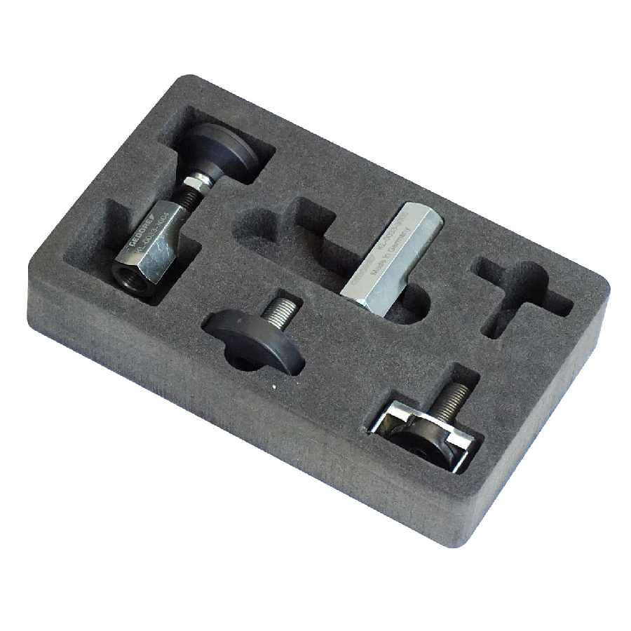 Gedore Holding-Down Tool Set