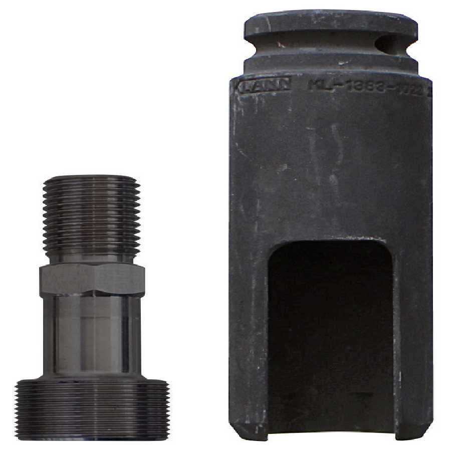 Gedore Upgrade Kit Siemens-Injector, M25x1