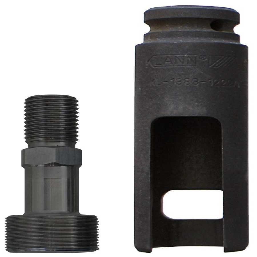 Gedore Upgrade Kit Siemens-Injector, M27x1