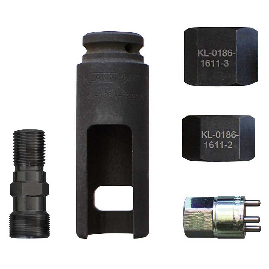 Gedore Upgrade Kit Denso-Injector, M20x1