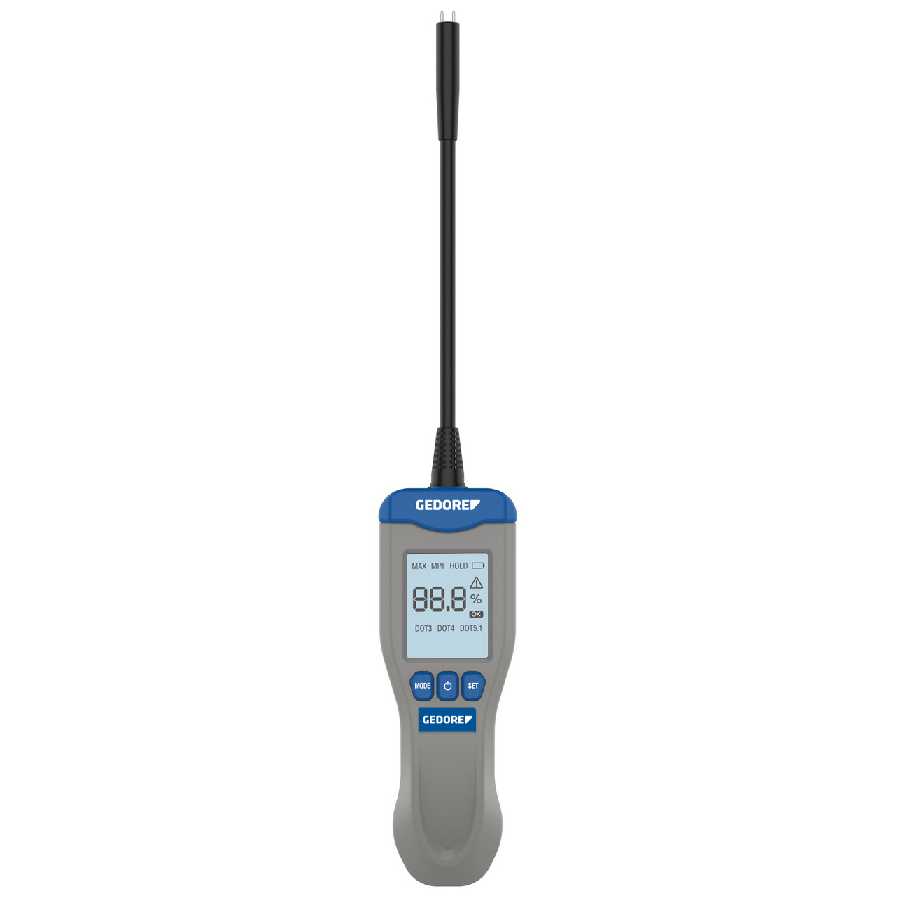 Gedore Brake fluid tester