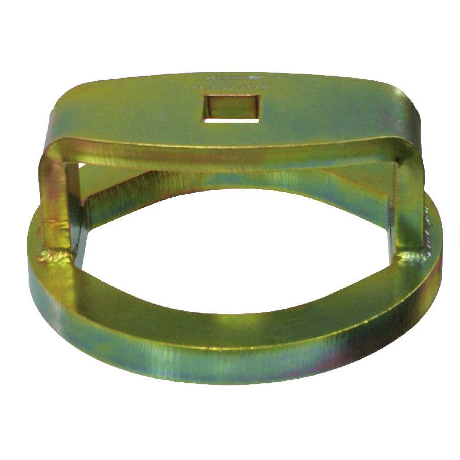 Gedore Wheel Capsule and Axle Nut Socket, 110mm (waf)