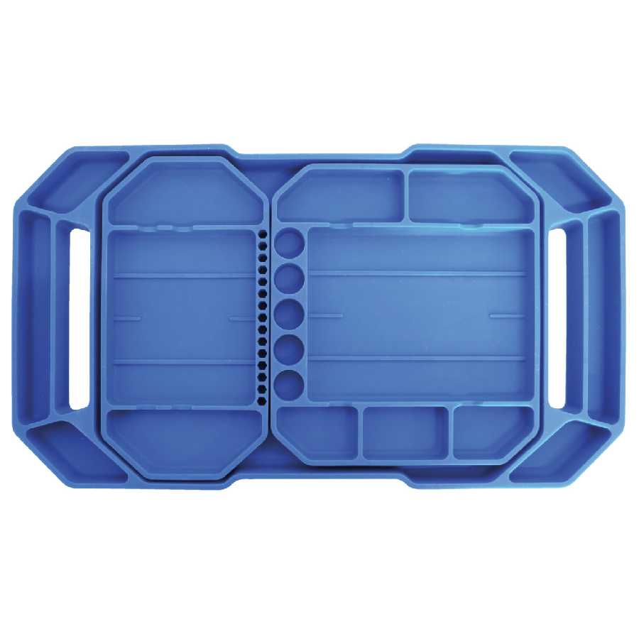Gedore Silicone Storage Mat, 3 pcs.
