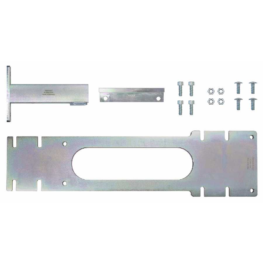 Gedore Assembly Set, KL-5501 B, Modulo / Wall, adjustable