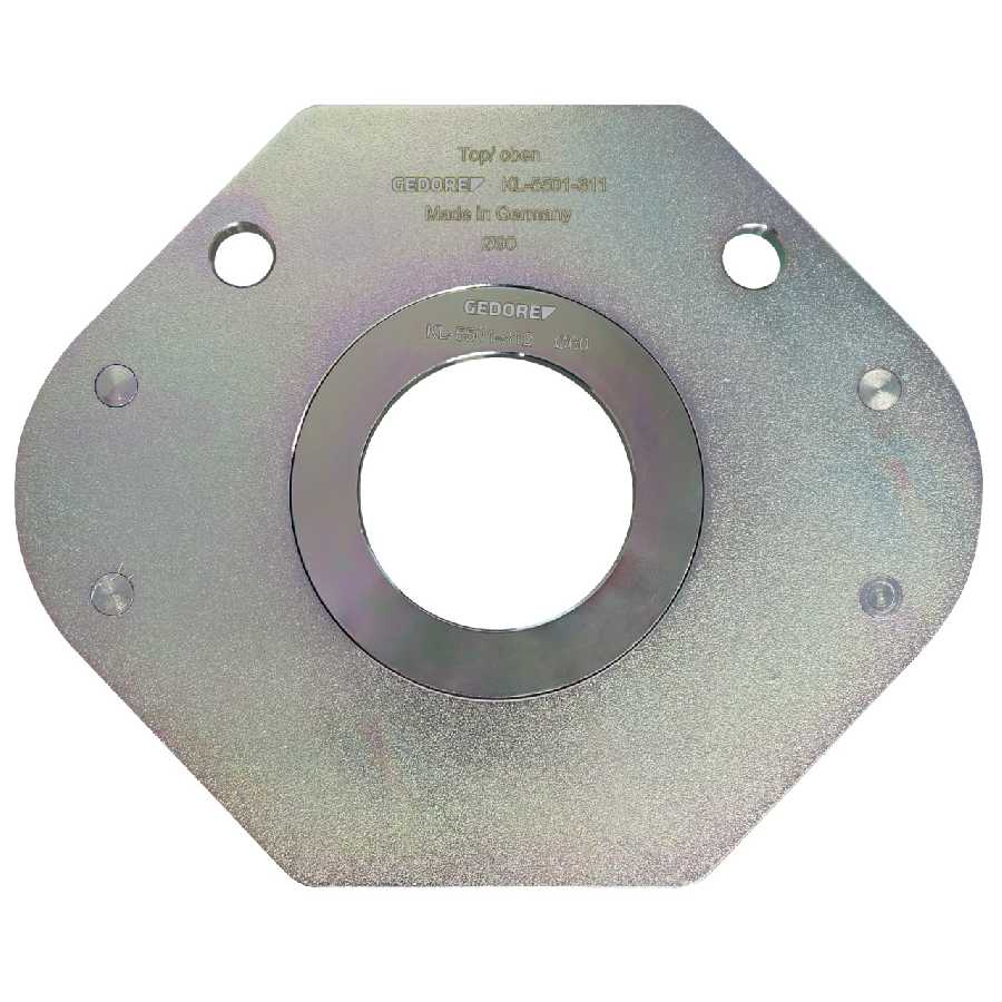 Gedore Spring Collar Adaptor Ring, ? 60/90mm