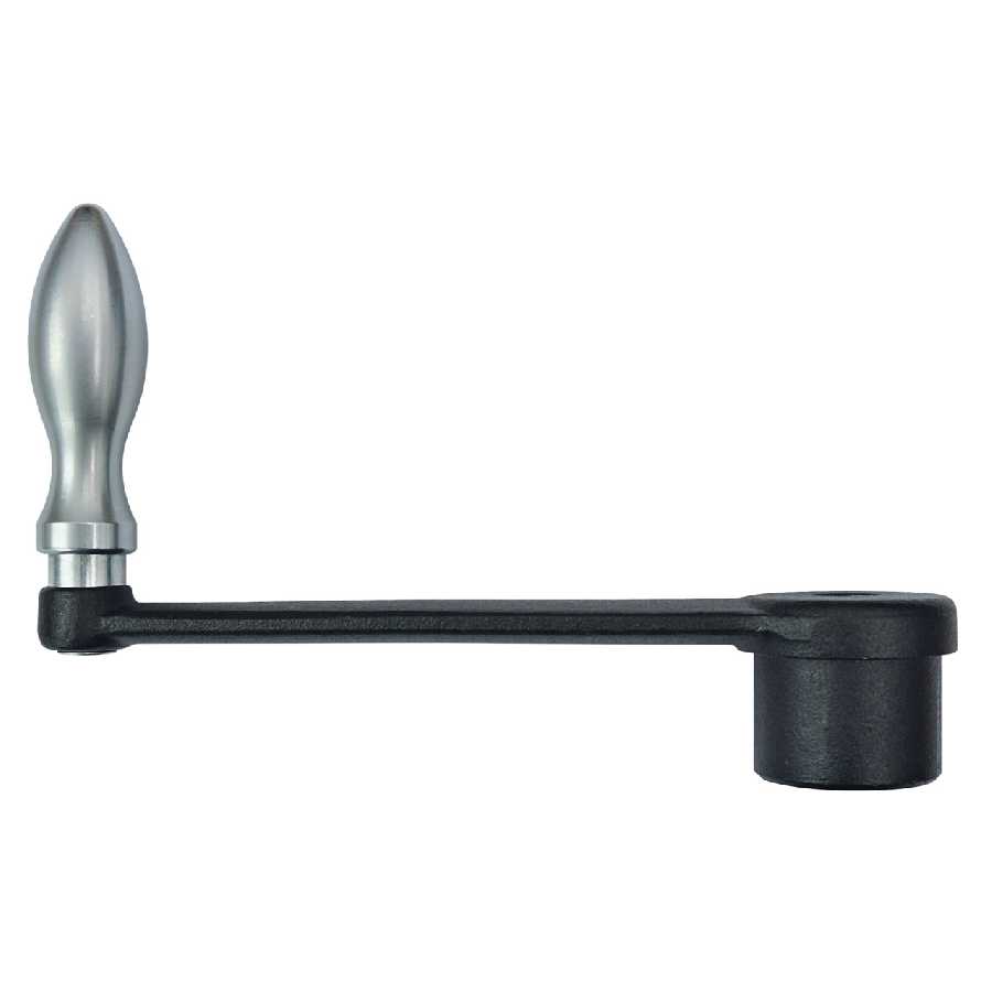Gedore Hand Crank for KL-5501 / KL-5501 B, 24mm (waf)