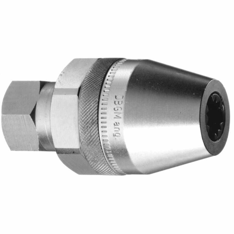 dup Universal 3/8 In Dr Stud Extractor