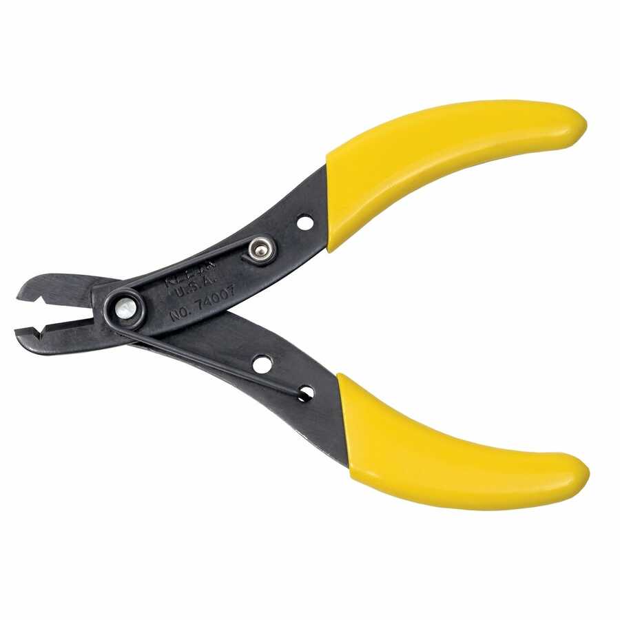 Adjustable Wire Stripper 5-1/8 In Length