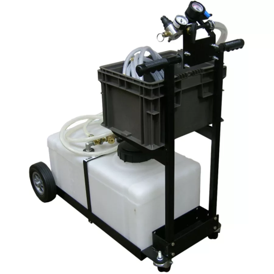 COOLANT MANAGEMENT SYSTEM
