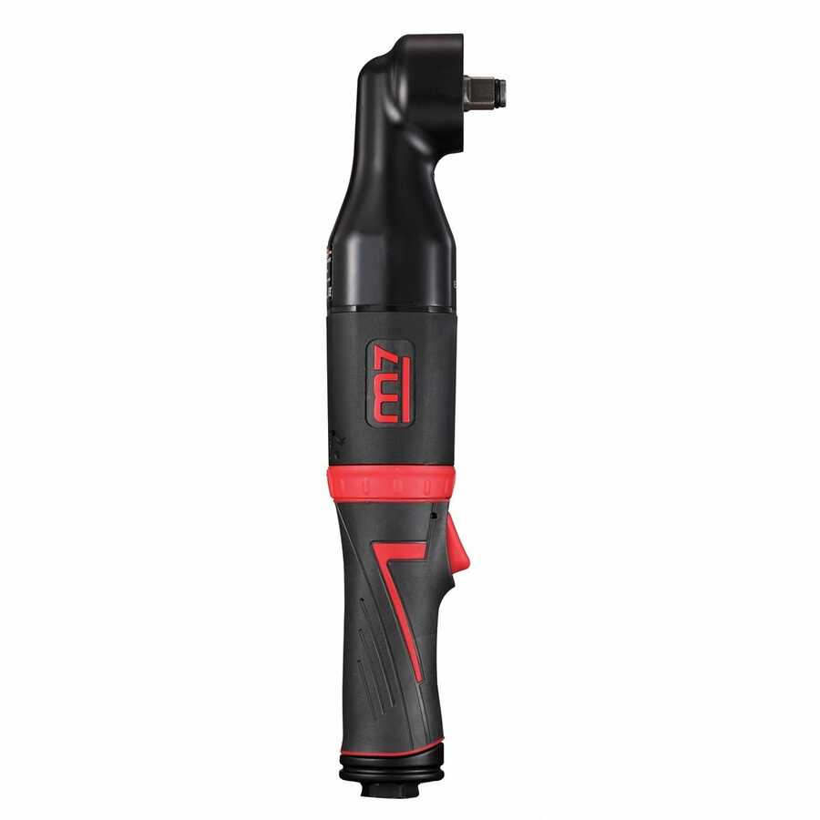 M7 3/8 Inch Drive Air Impact Ratchet 180 Ft-Lb